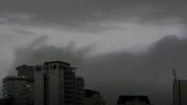 Smoke from Amazon wildfires plunges Sao Paulo into darkness in middle of day