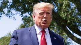 Trump offers backhanded compliment to CNN, labels it ‘more credible’ than NBC News