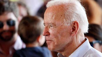 Biden jabs at Sanders, Warren over 'Medicare-for-all'