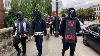 Remarks against Antifa prompt FBI seizure of former Marine’s weapons under Oregon’s ‘red flag’ law: reports