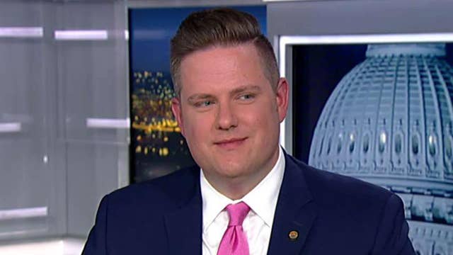 Spokesperson For Log Cabin Republicans Defends Trump Endorsement On