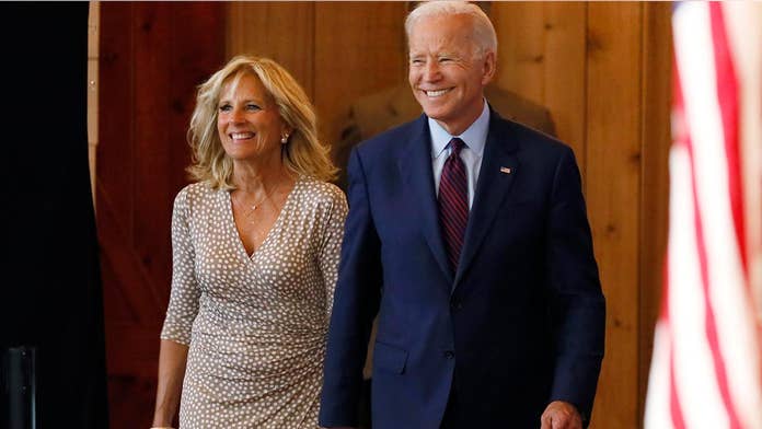 Jill Biden S Ex Husband Accuses Her Of Affair With Joe Biden In 1970s Fox News