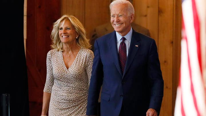 Will Jill Biden's pitch for her husband's electability inspire Democrats?