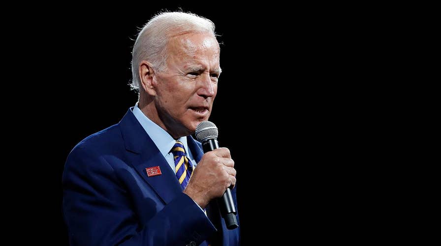 A look at Joe Biden's long history of embellishment
