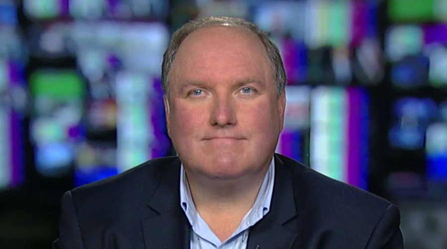 John Solomon lays out Russia collusion revelations that could rock Washington