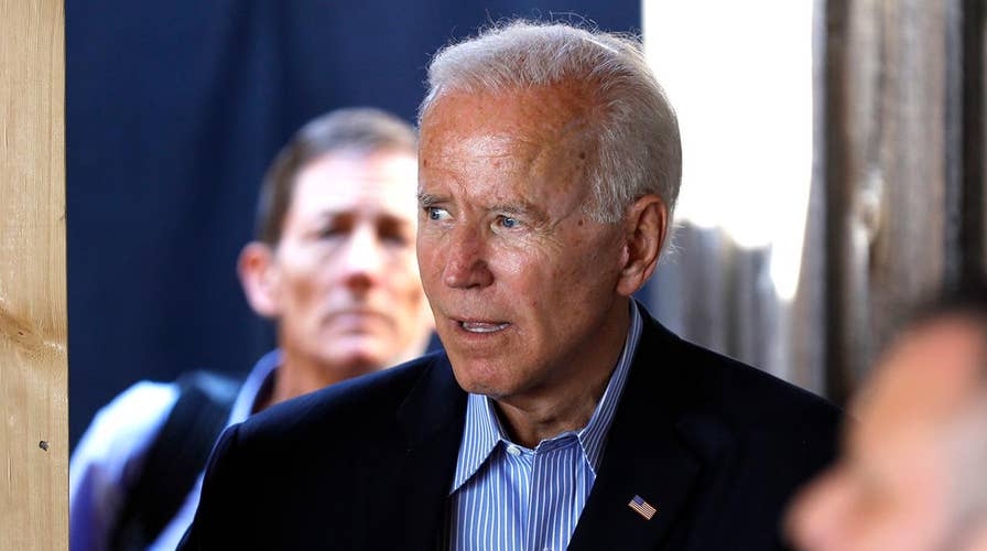 Ingraham: The driving force behind Biden