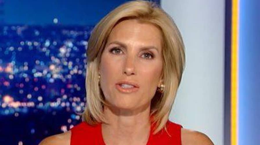 Ingraham on Joe Biden's campaign's similarities to Hillary Clinton's