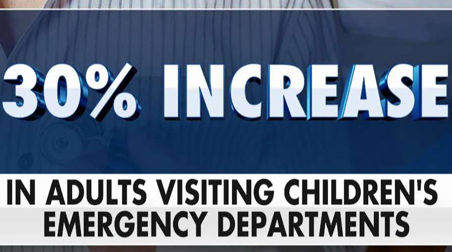 How old is too old to see your pediatrician?