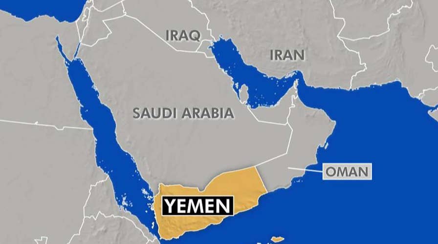 US military drone shot down over Yemen