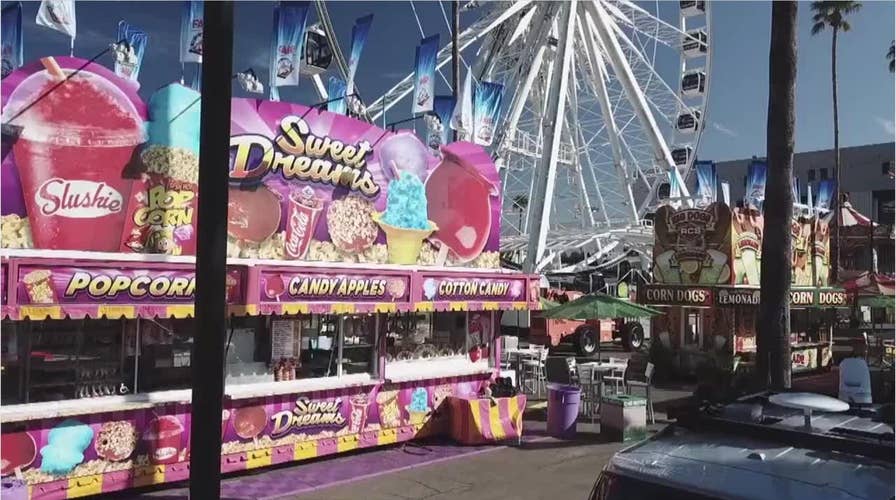AUDIT: California county fair employees squandered tax dollars on illegal travel, lavish meals