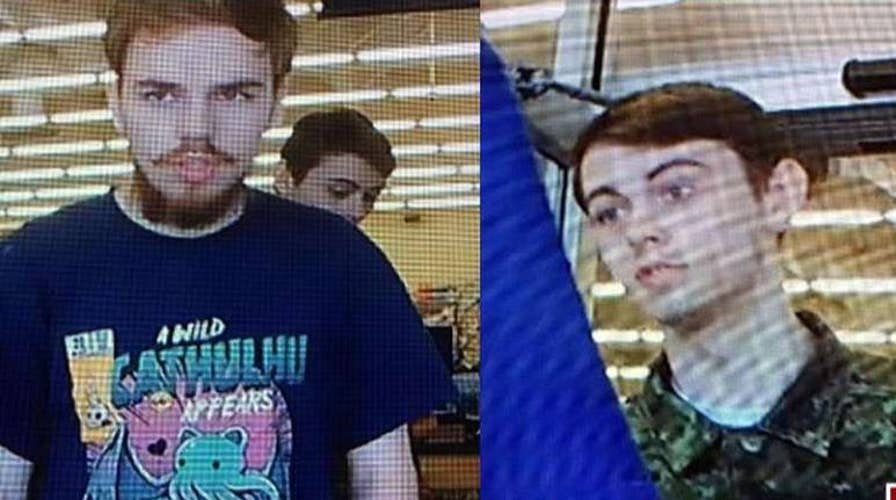 Canadian killing spree suspects reportedly recorded 'last will' video message before dying
