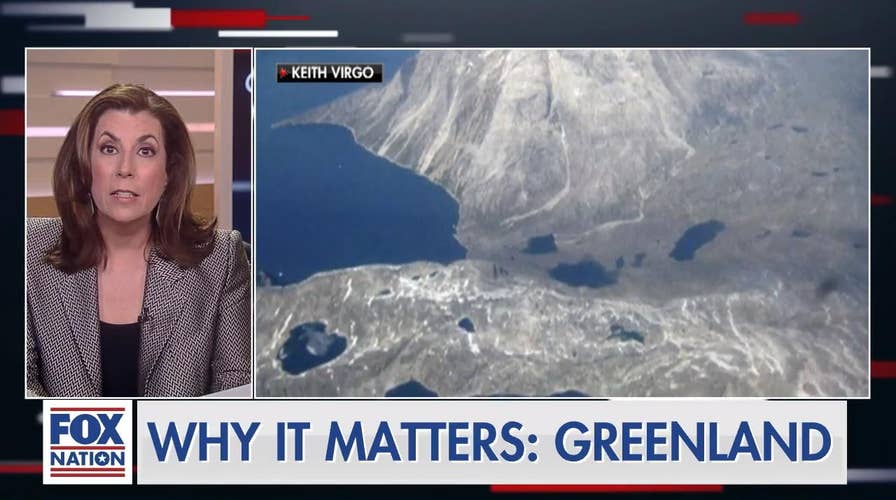 Tammy Bruce: Why Greenland Matters