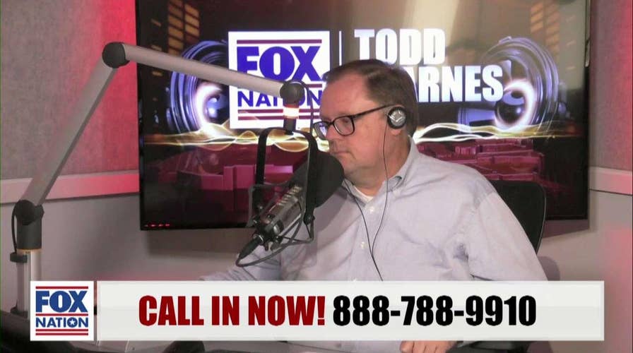 Todd Starnes and Tim Murtaugh