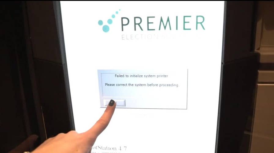 Election hacking DEF CON 2019