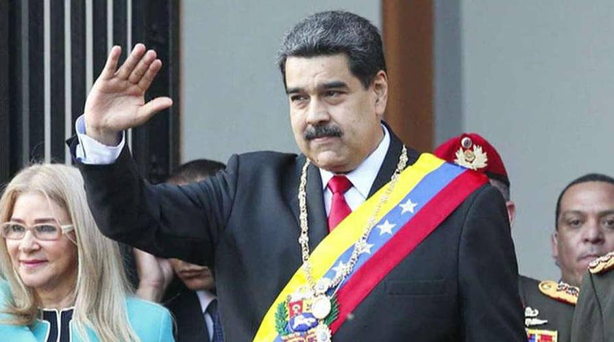 US sends hospital ship to help Venezuelan refugees who crossed into Colombia