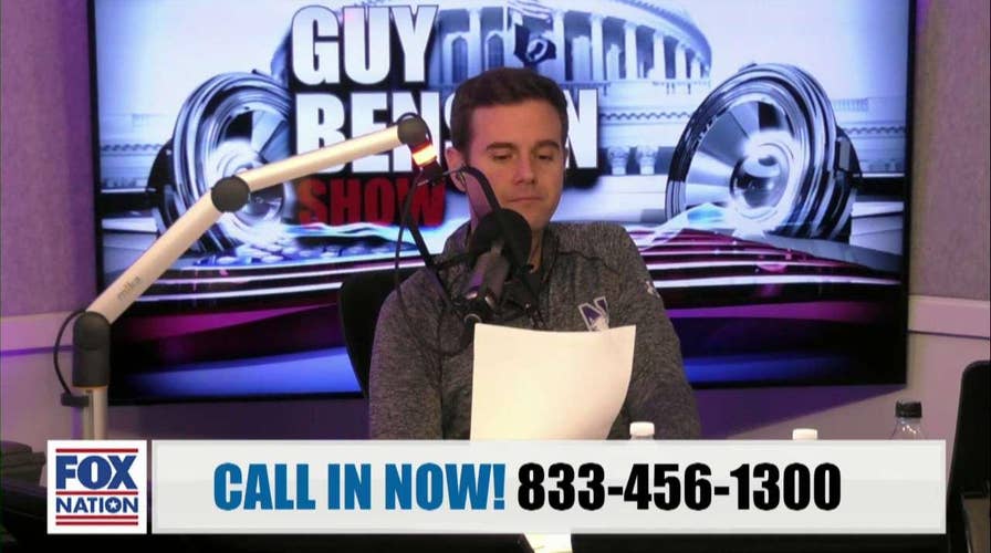 Guy Benson on Trump Hurting His Chances in 2020