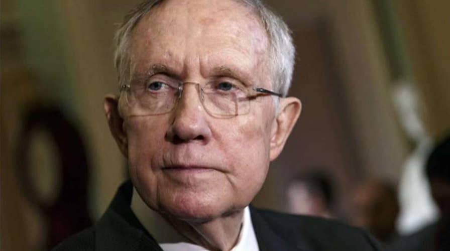 2020 Democratic hopeful Rep. Tim Ryan on Harry Reid slamming some candidates over progressive policies