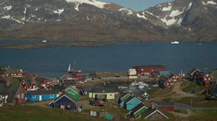 Gutfeld on buying Greenland