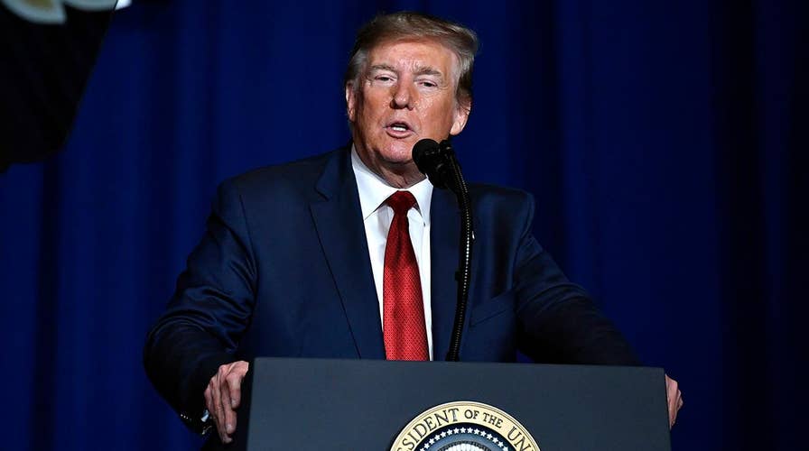 Trump administration seeks indefinite detention of migrant families