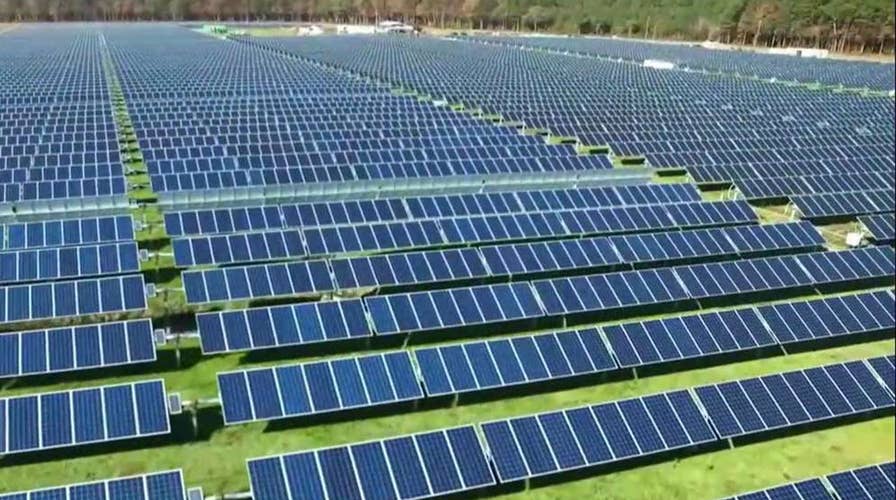 Energy in America: Homeowners and businesses bet on solar energy