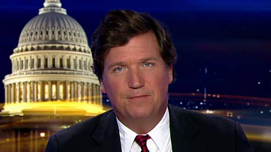 Tucker Carlson Biden Has A Long History Of Embellishing His Life Story But Don T Tell Him That Fox News