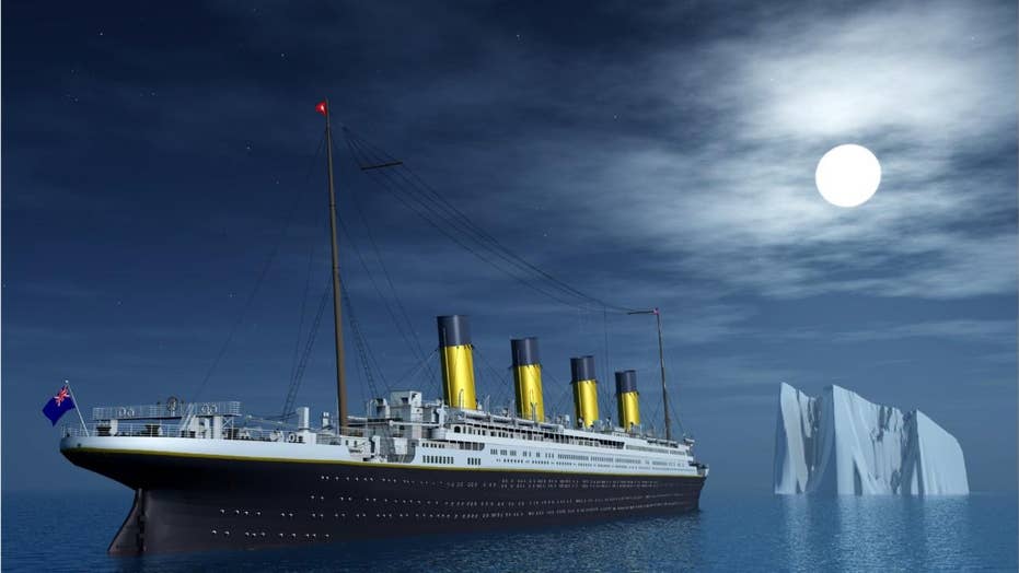 New Titanic Images Show The Wreck S Shocking Deterioration