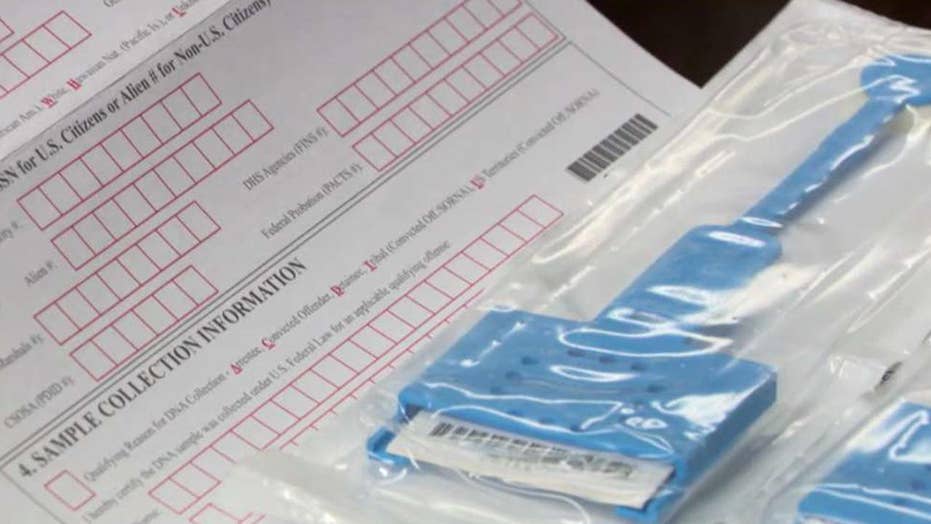 Watchdog Alerts Trump That Border Agency Violated Dna Collection Law For Years Letting Violent Criminals Walk Free Fox News
