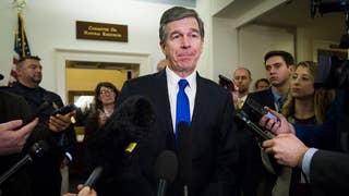 North Carolina Gov. Roy Cooper vetoes bill to require state and local police cooperate with ICE - Fox News