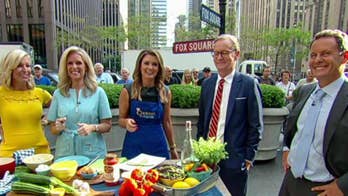 Jillian Mele's summer alternative to pasta ravioli