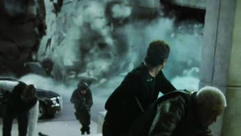 'Angel Has Fallen' tops a not-so-heavenly box office