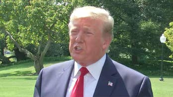 The Trump administration looks to end birthright citizenship