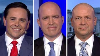 President Trump fights perception that the US economy is slowing