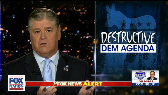 Hannity Radical Left Wants To Do To America What They Have Done To