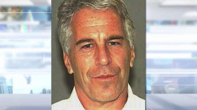 Order That Jeffrey Epstein Was Not To Be Left Alone In Jail Cell Was 