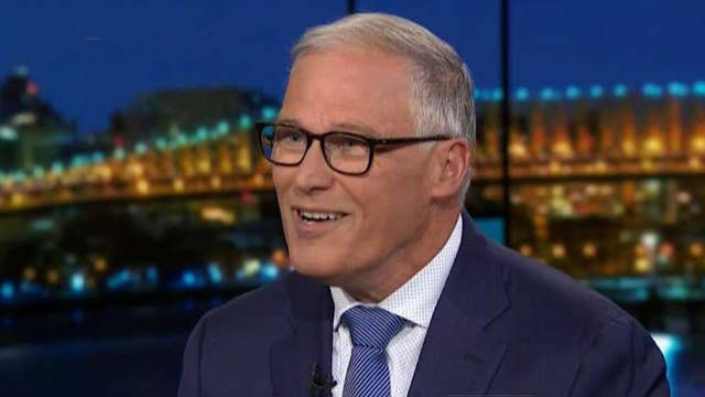Former Democratic Presidential Candidate Jay Inslee Quits Race After 