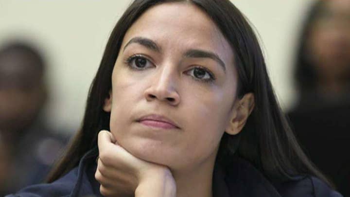 Ocasio-Cortez suggests the Electoral College is racist
