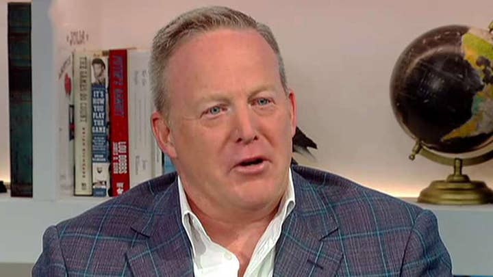 Sean Spicer faces backlash over joining 'Dancing with the Stars' cast