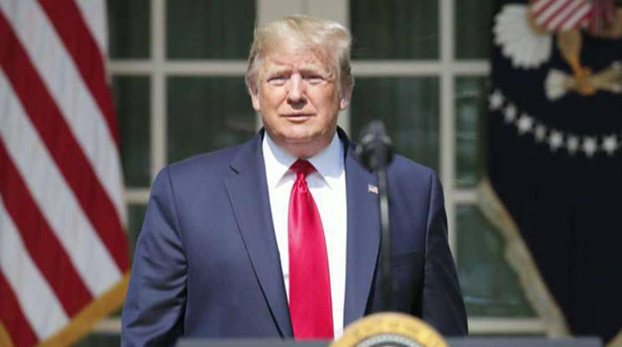 Trump doubles down on Jewish 'disloyalty' remarks