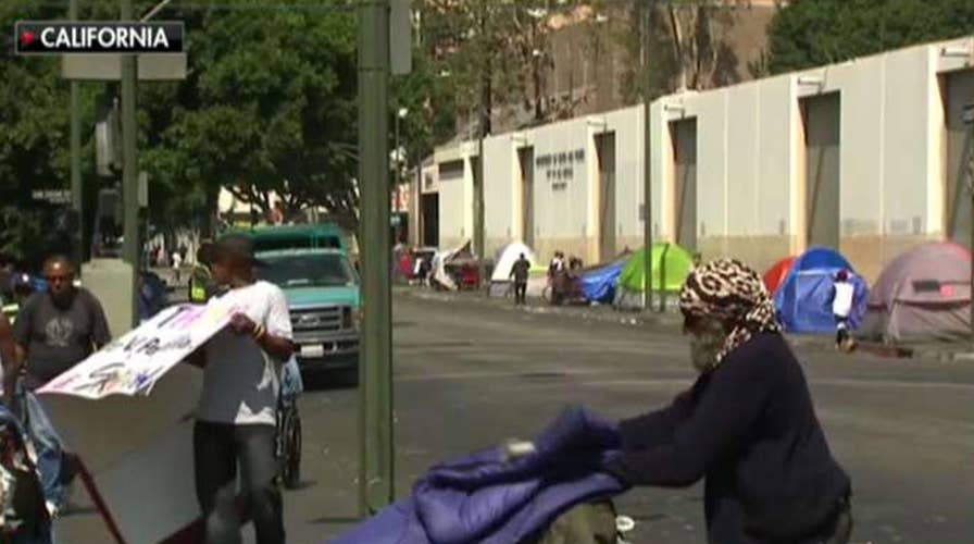 America's most progressive cities on the decline