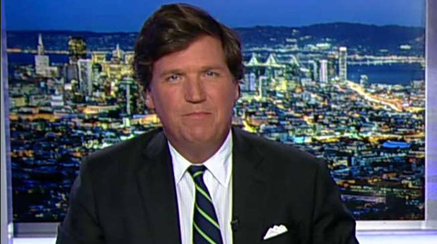 Tucker: The Democratic Party wants to run the United States