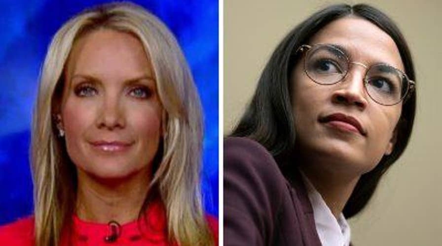 Dana Perino on Alexandria Ocasio-Cortez criticizing Electoral College