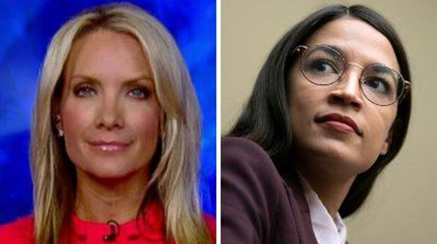 Dana Perino on Alexandria Ocasio-Cortez criticizing Electoral College