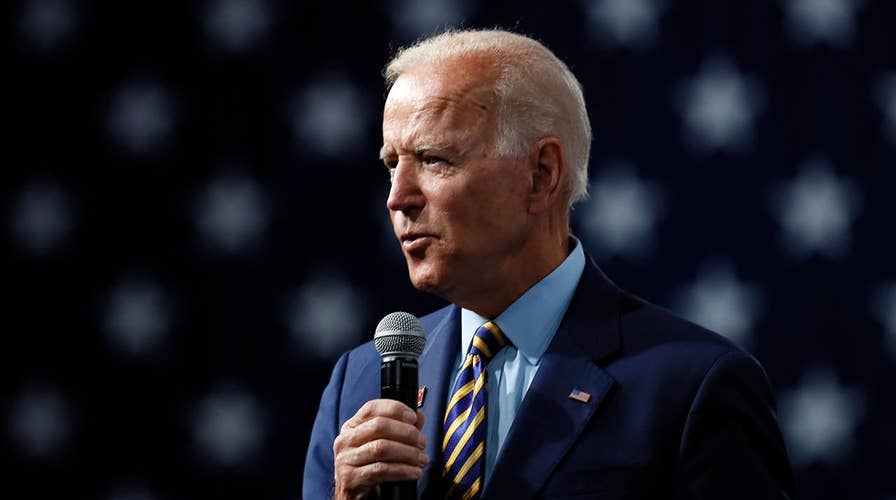 Is Joe Biden progressive enough to win the 2020 Democratic nomination?
