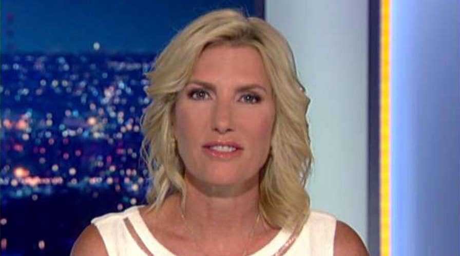 Laura Ingraham: Dems' open borders agenda exposed