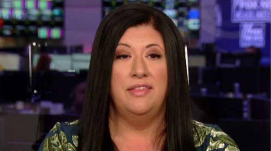 Mother says son told her he's transgender at 19