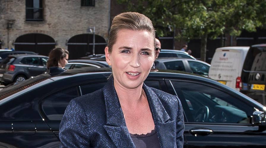 Denmark's prime minister is disappointed at the cancellation of Trump's visit