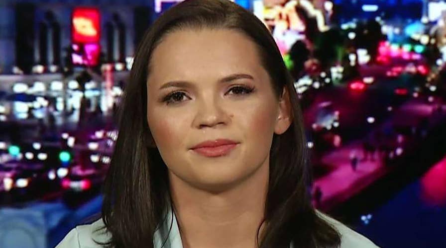 Former Ms. Nevada State claims conservative views cost her the title