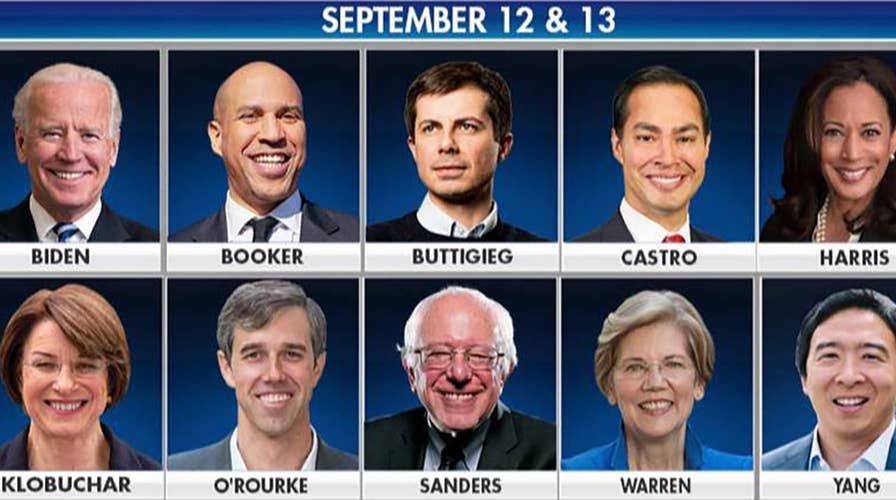 ABC News will host the third Democratic debate in September