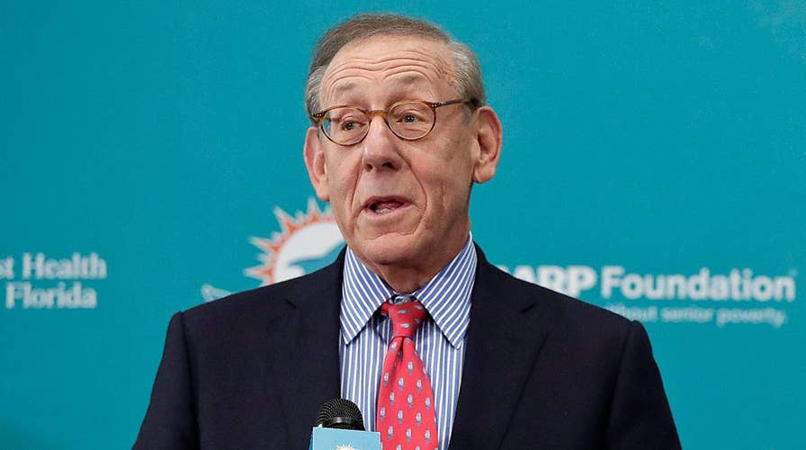 Dolphins owner Stephen Ross exits NFL social justice committee amid Trump support backlash