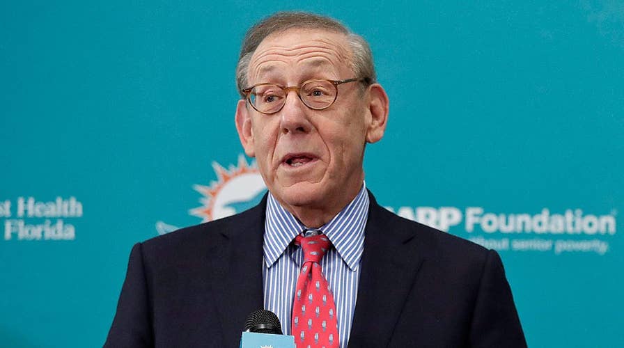Dolphins owner Stephen Ross exits NFL social justice committee amid Trump support backlash